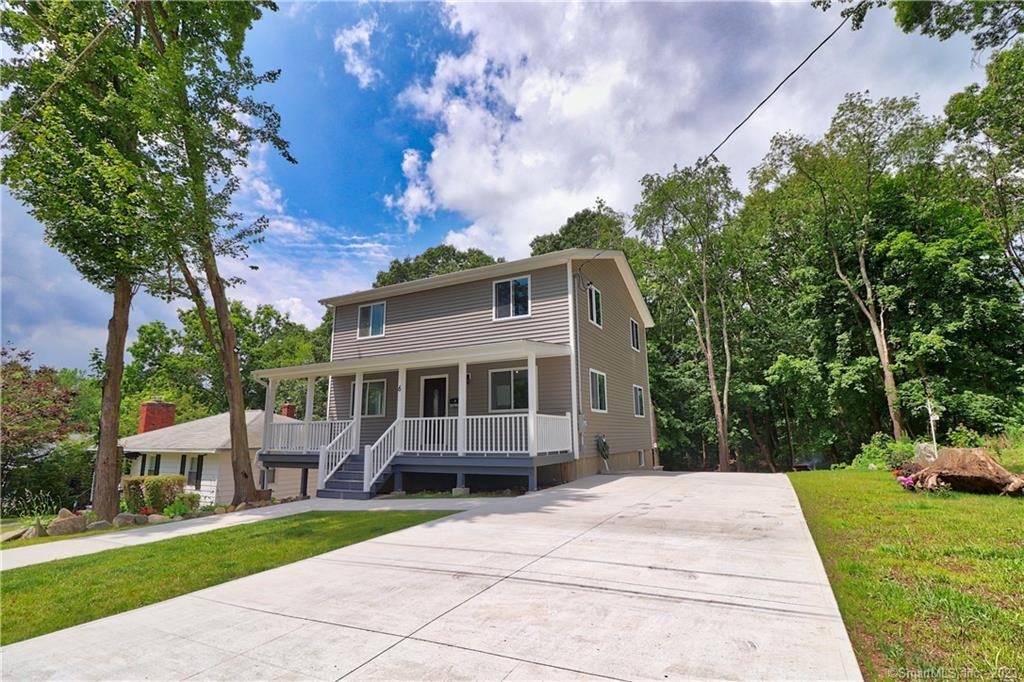 6 Maywood Street Waterbury CT 06704