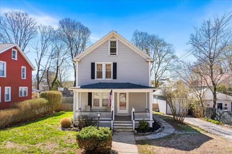 1 Julian Terrace Norwich CT 06360