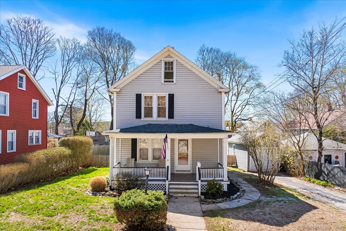 1 Julian Terrace Norwich CT 06360