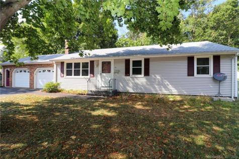 21 Kenwood Drive Manchester CT 06042