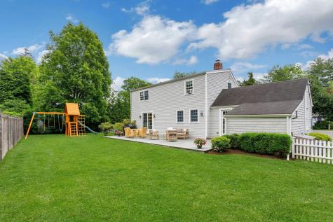 4 Old Stone Road Darien CT 06820