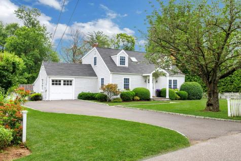 4 Old Stone Road Darien CT 06820