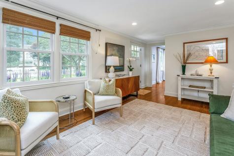 4 Old Stone Road Darien CT 06820