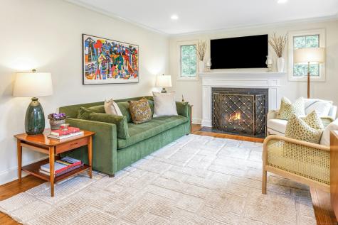 4 Old Stone Road Darien CT 06820