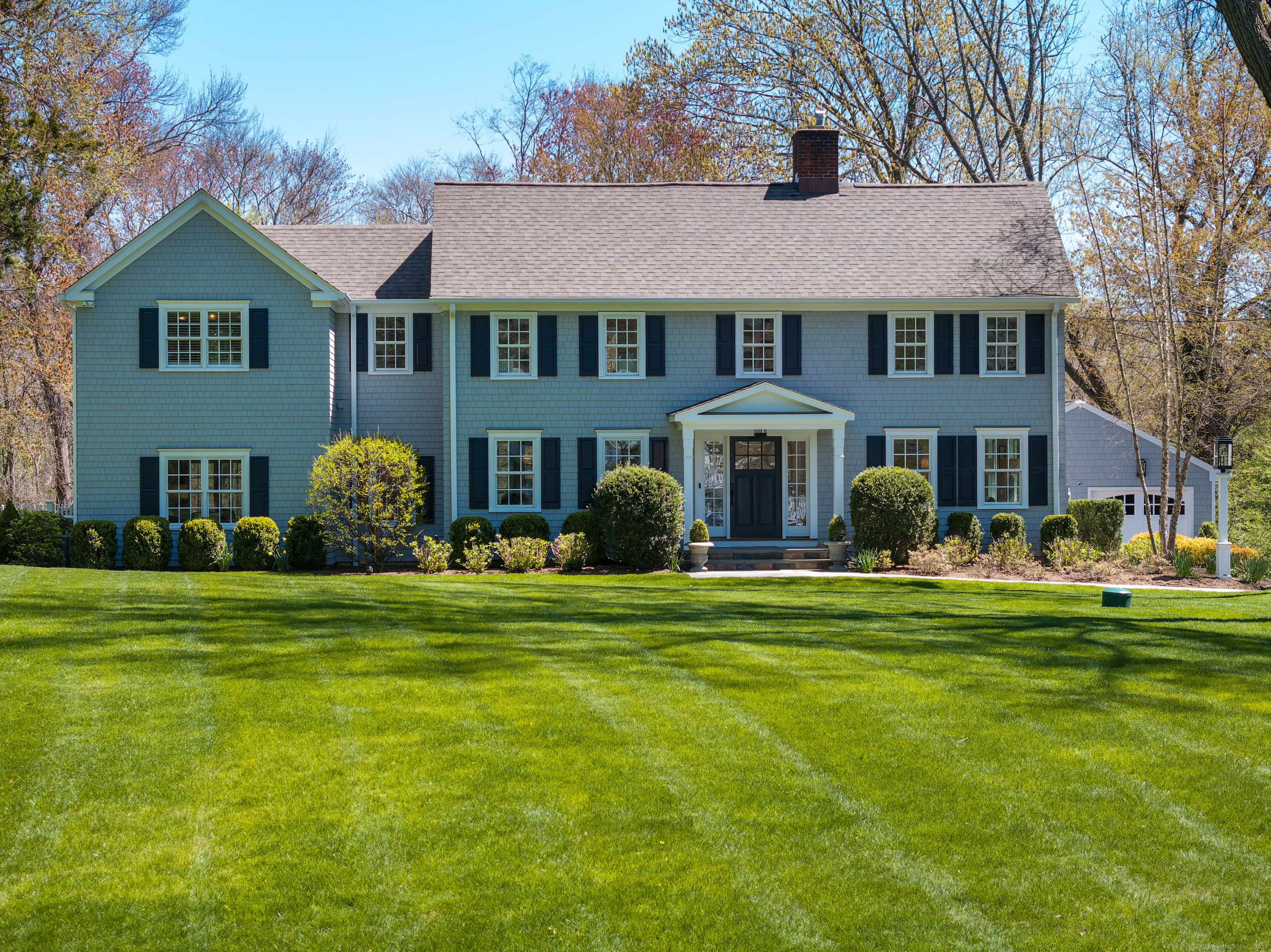 18 Highfield Lane Darien CT 06820