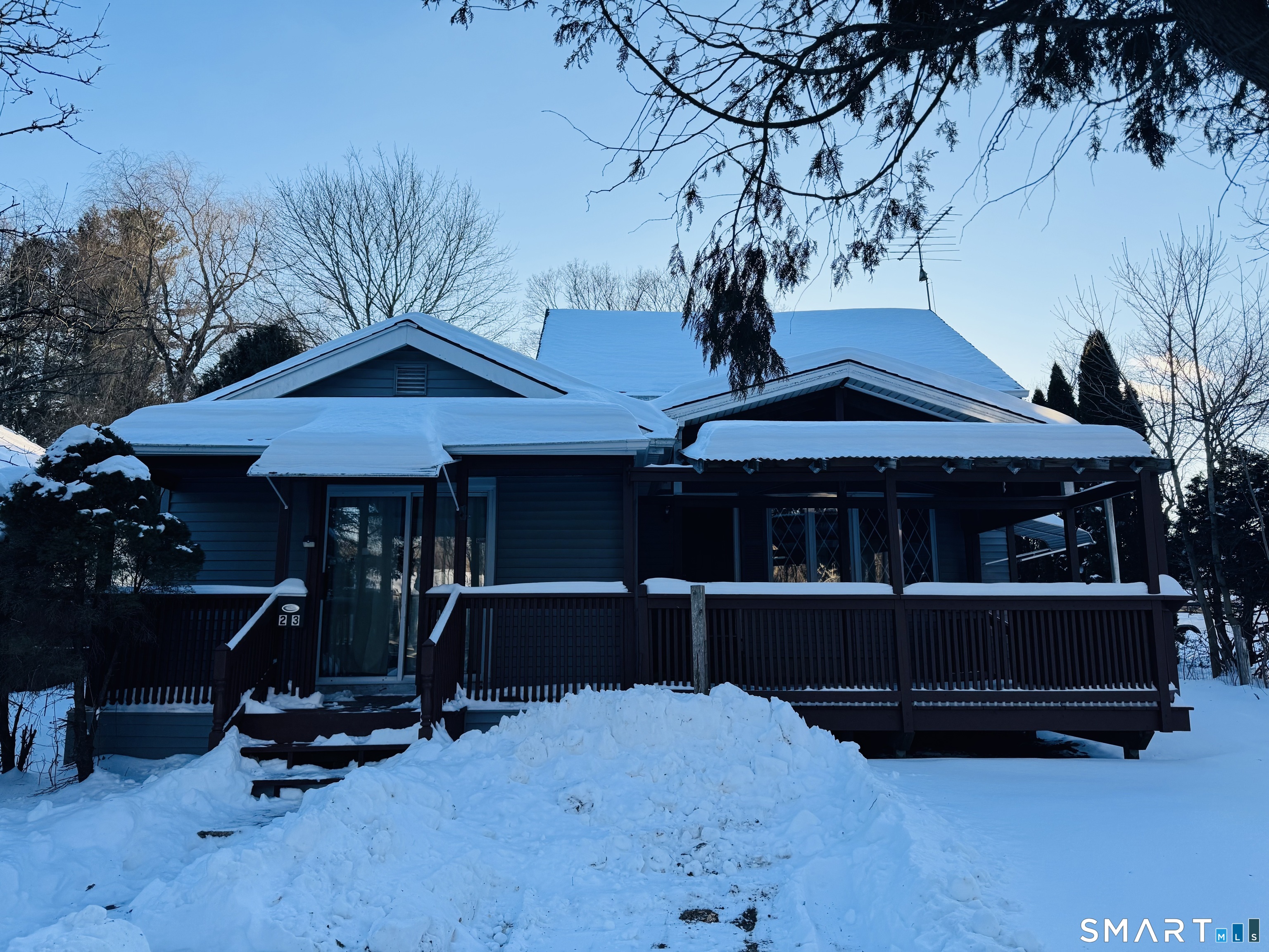 23 High Street Plainfield CT 06354