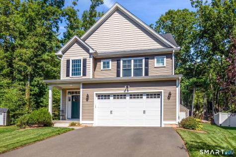 51 Hendricks Lane Simsbury CT 06070