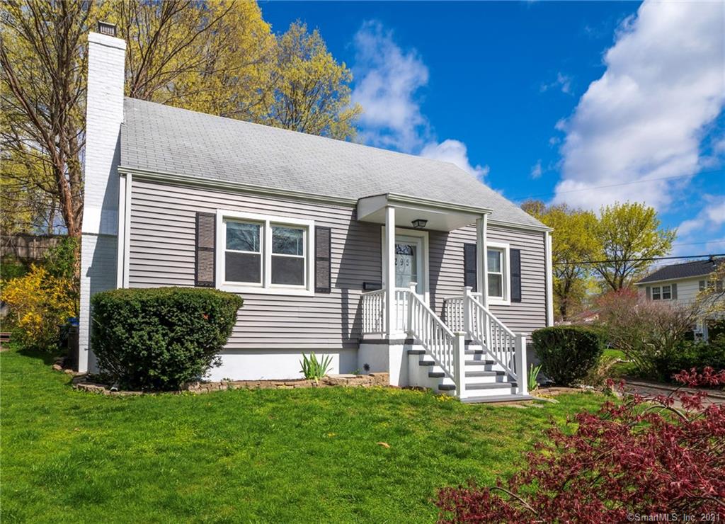 295 Flax Hill Road Norwalk CT 06854