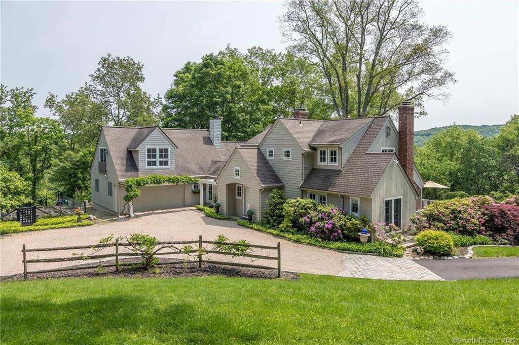 4 Bittersweet Lane Sherman CT 06784