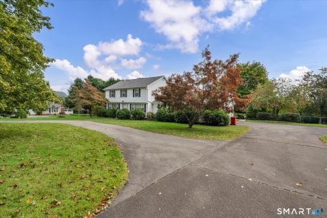 110 Goodspeed Avenue Meriden CT 06451