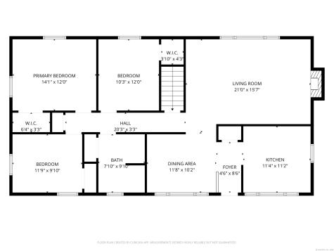 67 Mulberry Road Mansfield CT 06250