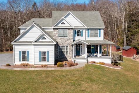 66 Laurelwood Pond Lane New Hartford CT 06057