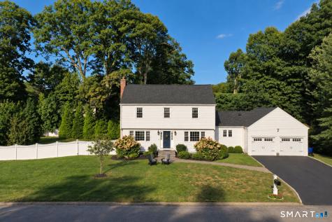 136 Chatham Road Fairfield CT 06825