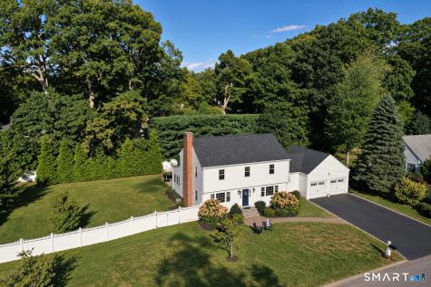 136 Chatham Road Fairfield CT 06825