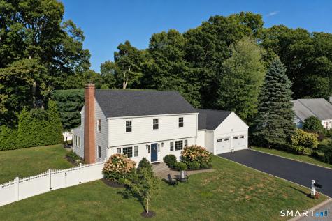 136 Chatham Road Fairfield CT 06825