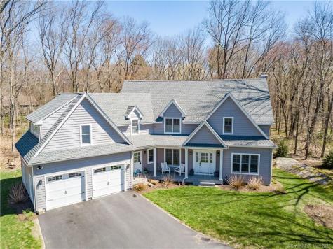 6 William Way Harwinton CT 06791