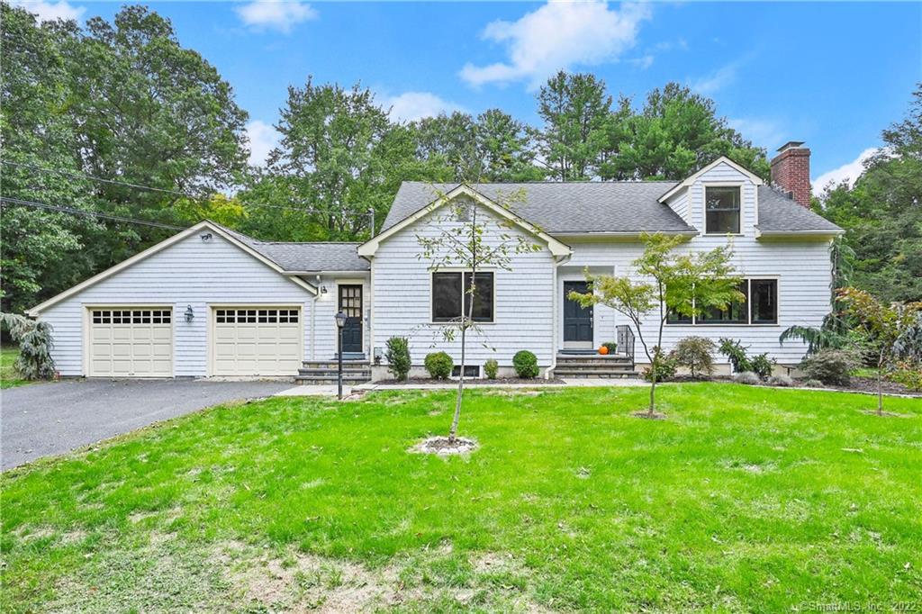 59 Old Farm Road Weston CT 06883