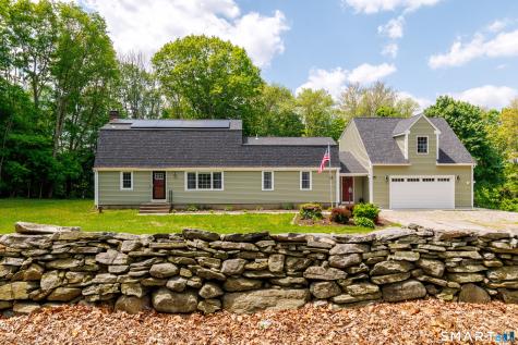 13 Fox Road Putnam CT 06260