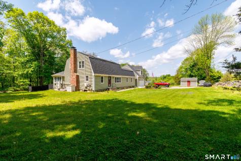 13 Fox Road Putnam CT 06260