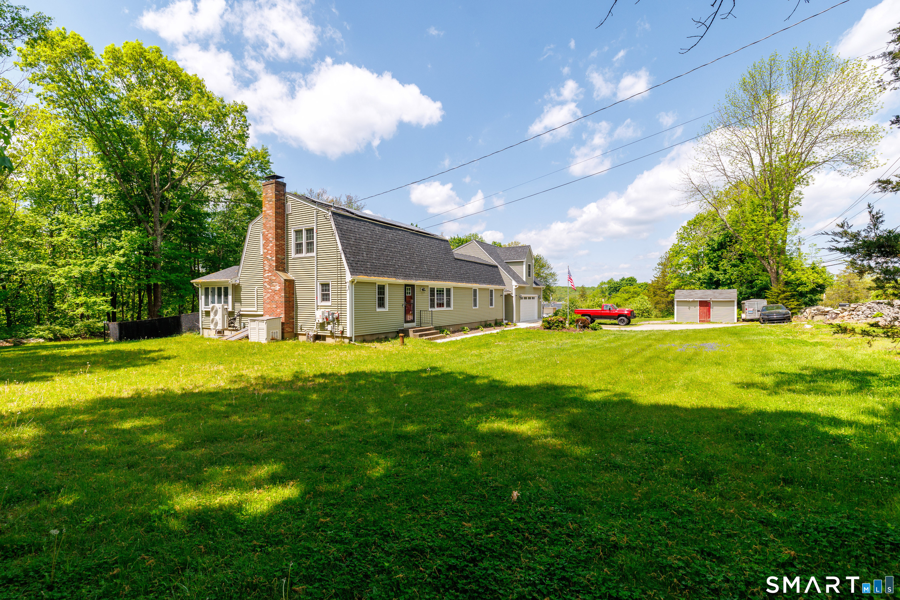 13 Fox Road Putnam CT 06260