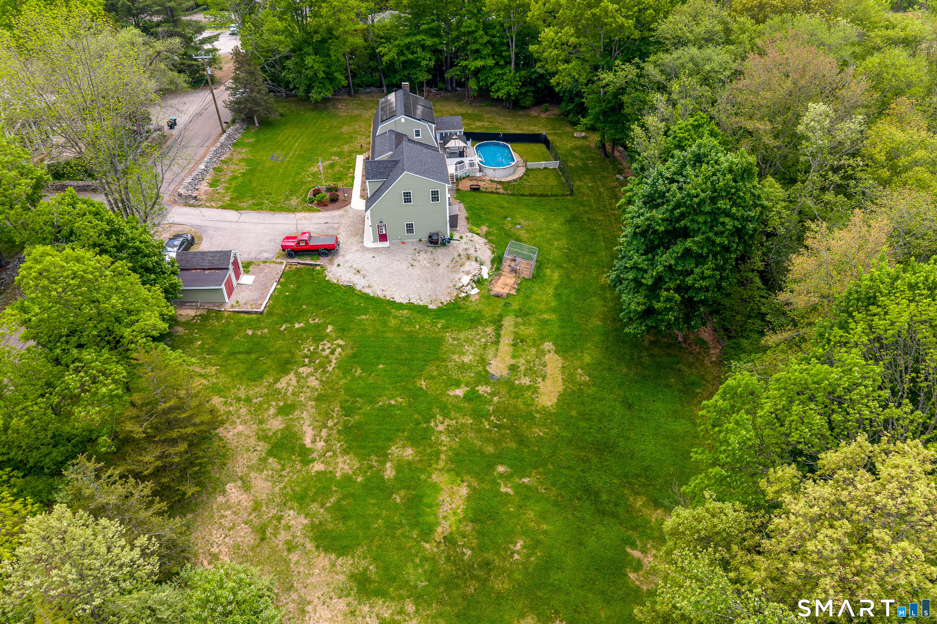 13 Fox Road Putnam CT 06260