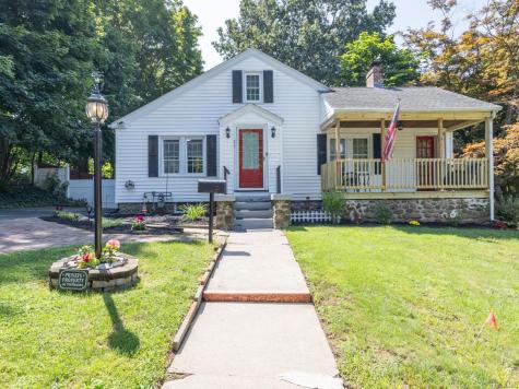29 Harrison Street Meriden CT 06450