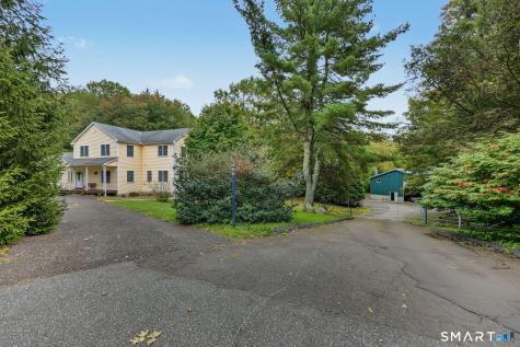 124 Hawley Road Oxford CT 06478