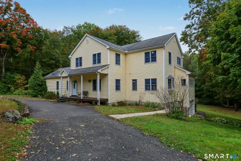 124 Hawley Road Oxford CT 06478