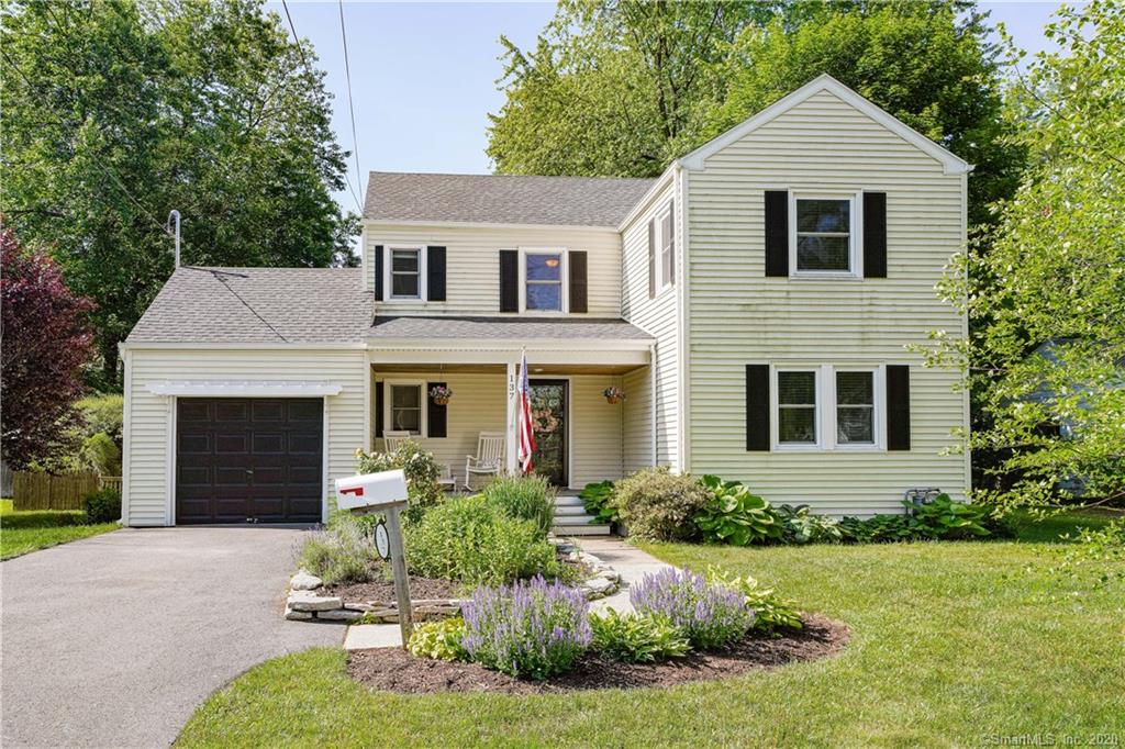 137 Mohawk Drive West Hartford CT 06117