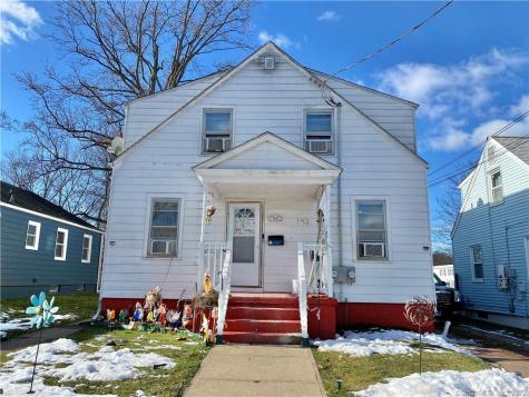 142 Warner Street Hamden CT 06514