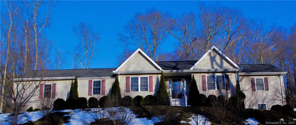 8 Long Meadow Lane Bethel CT 06801