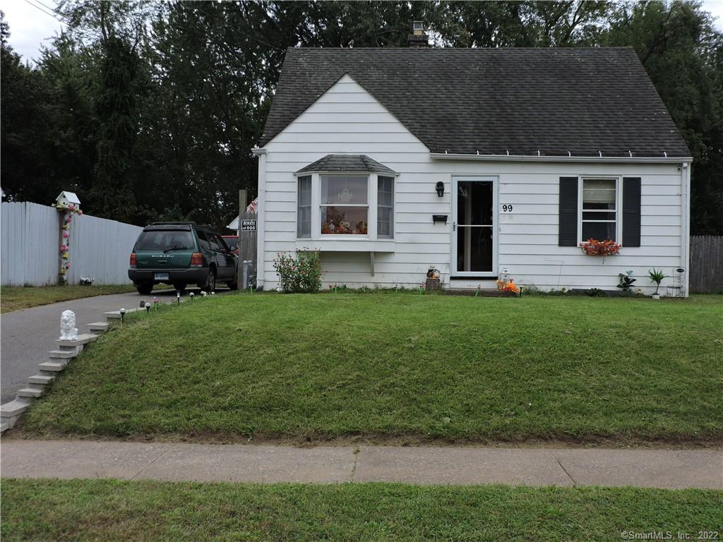 99 Porterbrook Avenue East Hartford CT 06118