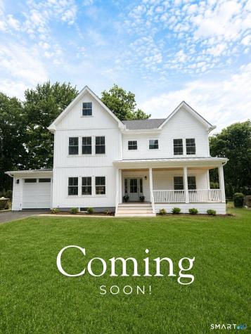 50 Lisbon Drive Fairfield CT 06825