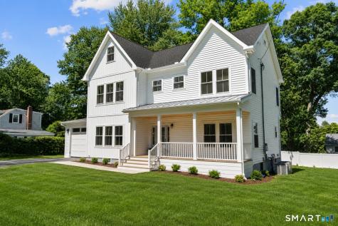 50 Lisbon Drive Fairfield CT 06825