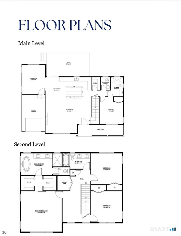50 Lisbon Drive Fairfield CT 06825