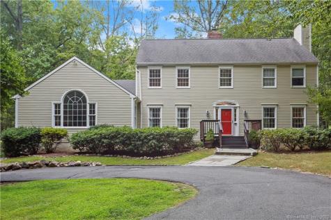 24 Indian Hill Road Redding CT 06896