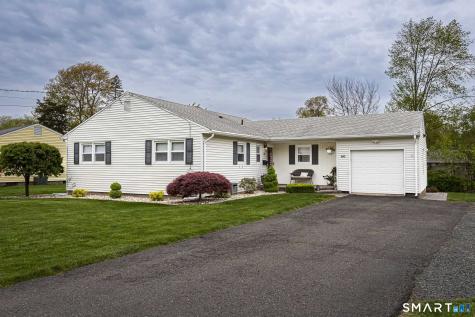60 Dalewood Road Newington CT 06111