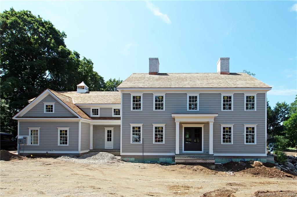 7 Fairway Lane Greenwich CT 06830