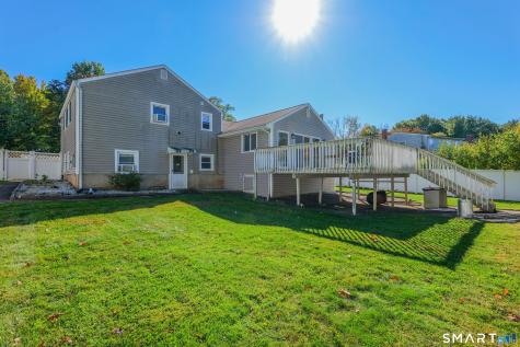 43 Hang Dog Lane Wethersfield CT 06109