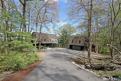 12 Hillcrest Court Ridgefield CT 06877
