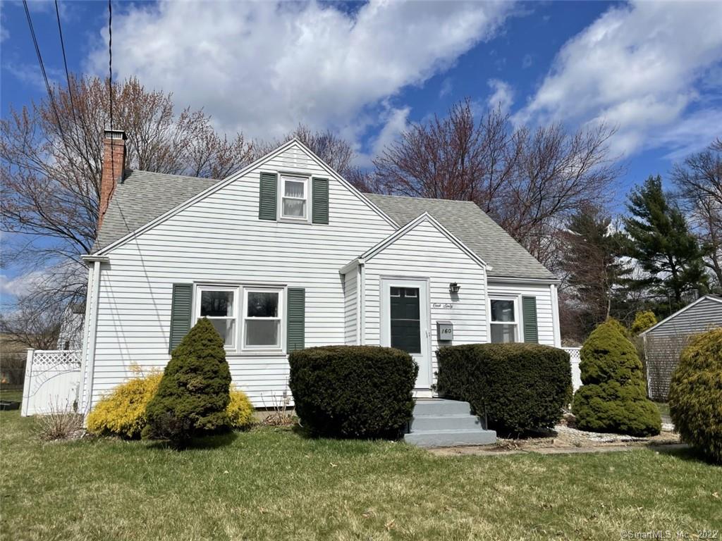 160 Cedar Ridge Road Newington CT 06111