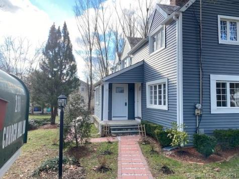 211 Church Hill Road Fairfield CT 06825