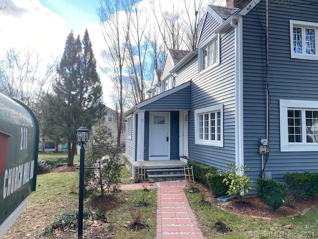 211 Church Hill Road Fairfield CT 06825