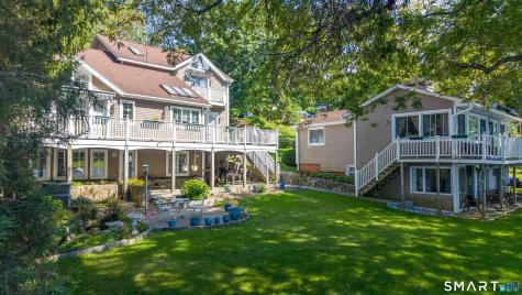 23 Lake North Drive New Fairfield CT 06812