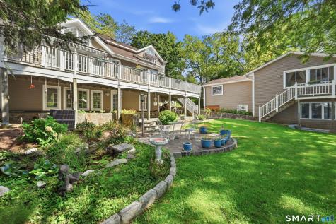 23 Lake North Drive New Fairfield CT 06812