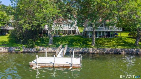 23 Lake North Drive New Fairfield CT 06812