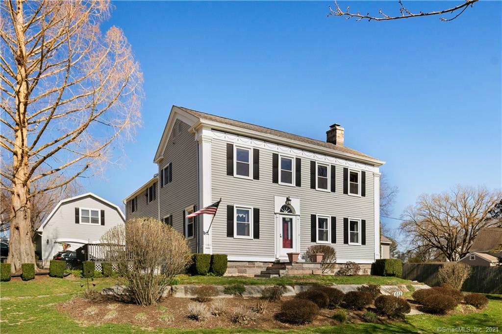 682 Old Main Street Rocky Hill CT 06067