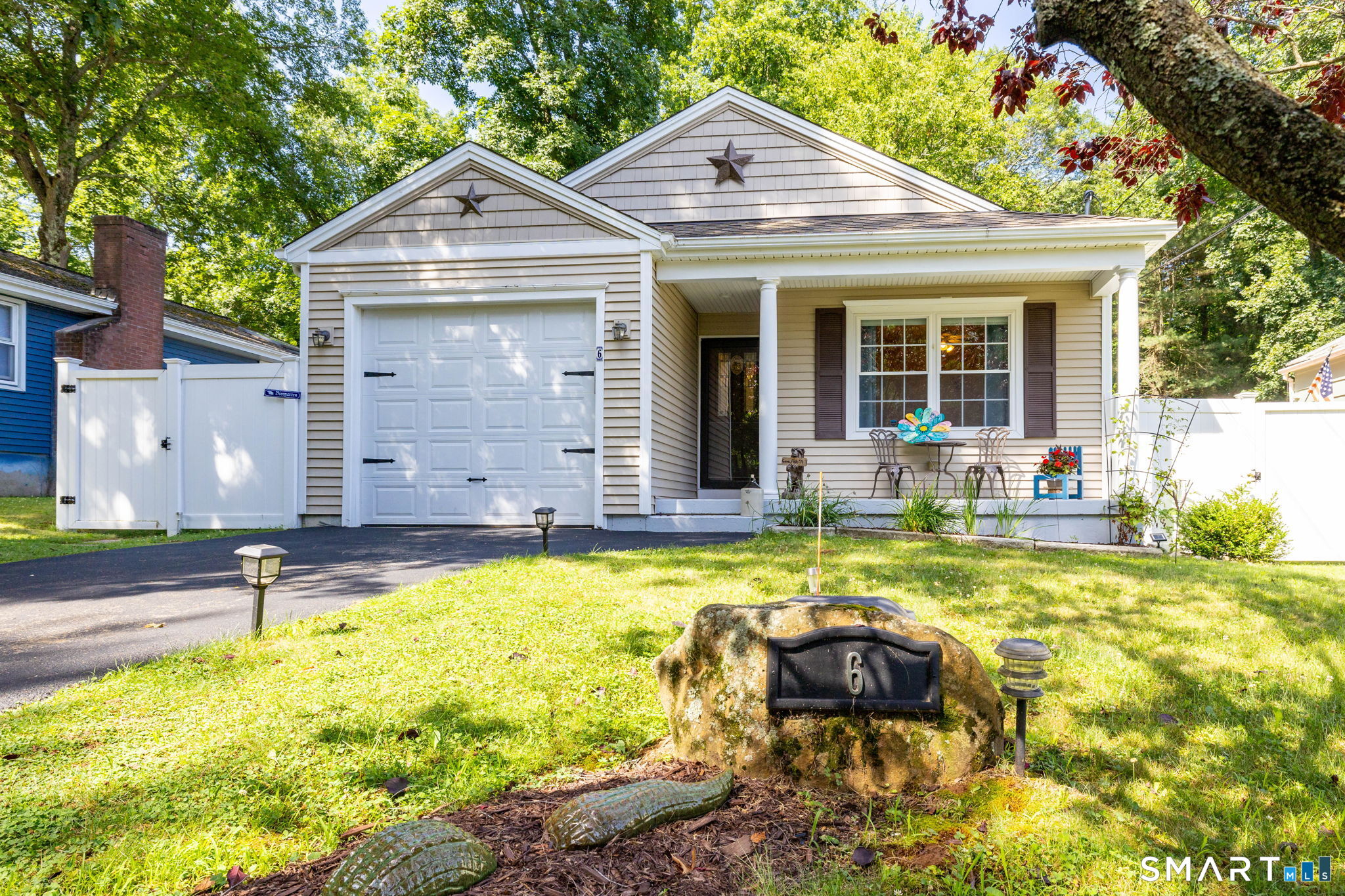 6 Wood Acres Road Hebron CT 06231