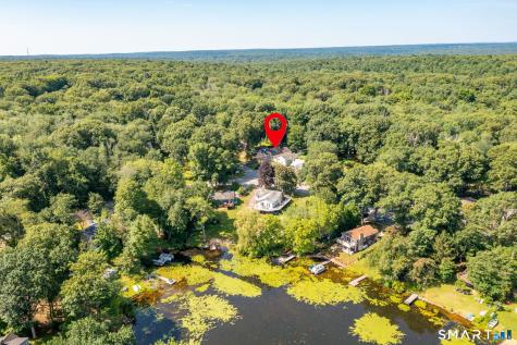 6 Wood Acres Road Hebron CT 06231