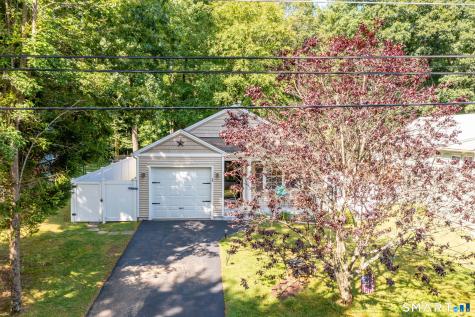 6 Wood Acres Road Hebron CT 06231
